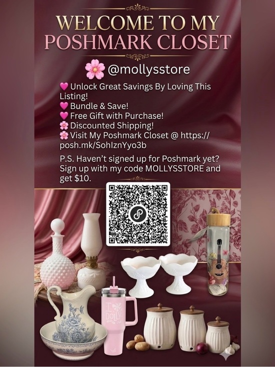 The Pioneer Woman Other - ♥️ Welcome to my Poshmark Closet!